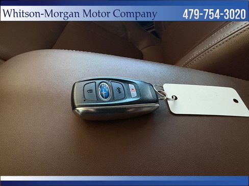 Used 2020 Subaru Ascent Touring w/ Popular Package #2A image 21