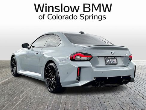 Used 2024 BMW M2 image 4
