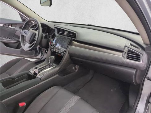Used 2021 Honda Civic EX image 23