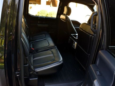 Used 2018 Ford F150 Platinum w/ Equipment Group 701A Luxury image 22