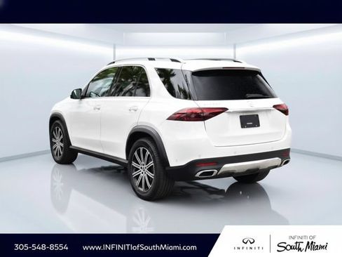 Used 2026 Mercedes-Benz GLE 350 4MATIC image 6