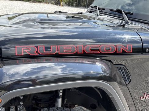 Used 2019 Jeep Wrangler Unlimited Rubicon AWD/4WD image 13
