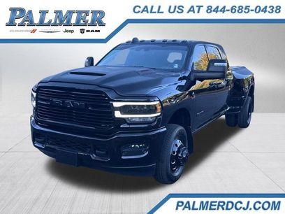 Used 2024 RAM 3500 Laramie w/ Night Edition