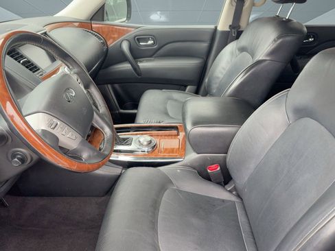 Used 2019 INFINITI QX80 Luxe image 22