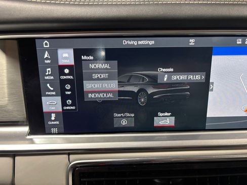 Used 2018 Porsche Panamera 4S AWD/4WD image 22