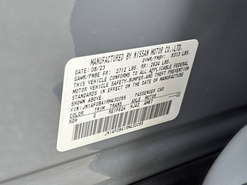 Used 2024 Nissan Ariya FWD image 36