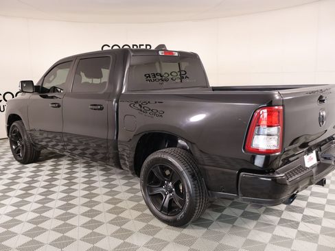 Used 2021 RAM 1500 Big Horn AWD/4WD image 21