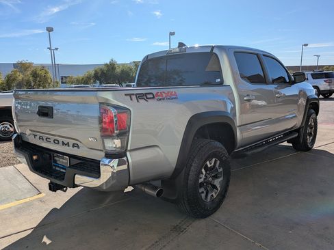 Used 2023 Toyota Tacoma 4x4 Double Cab image 5