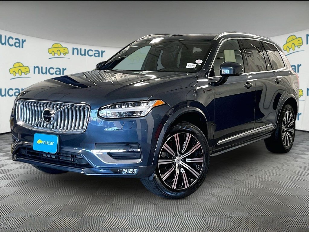Used 2024 Volvo XC90 B6 Plus w/ Protection Package AWD/4WD image 3