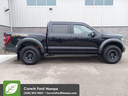 Certified 2023 Ford F150 Raptor w/ Raptor Carbon Fibre Package image 2