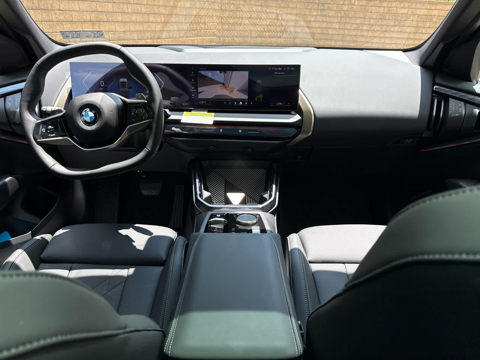 Used 2025 BMW X3 xDrive30i w/ Convenience Package AWD/4WD image 8