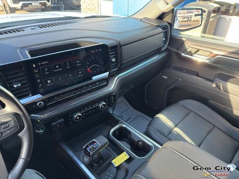 Used 2023 GMC Sierra 1500 SLT w/ SLT Premium Plus Package image 16