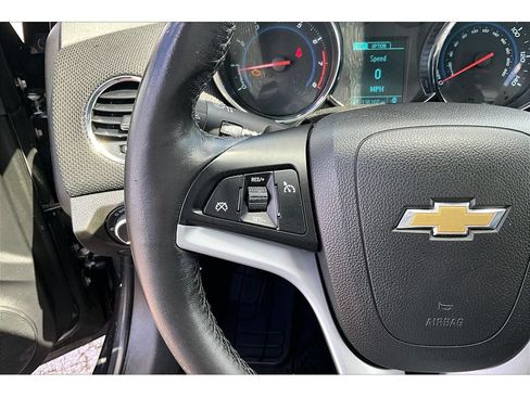 Used 2014 Chevrolet Cruze LTZ w/ RS Package FWD image 20