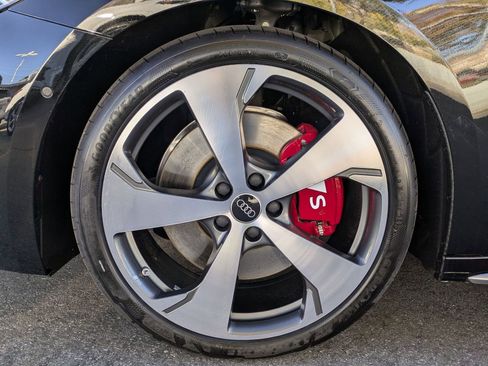 New 2025 Audi S5 Premium Plus image 13