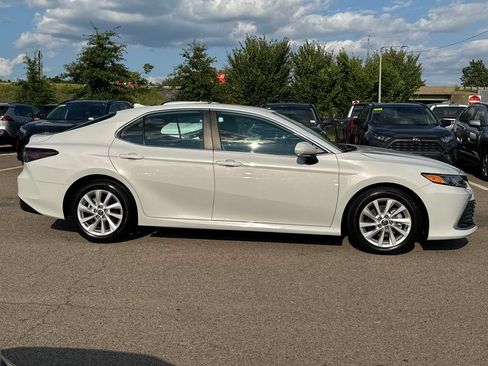 Used 2024 Toyota Camry LE w/ Cold Weather Package AWD/4WD image 8