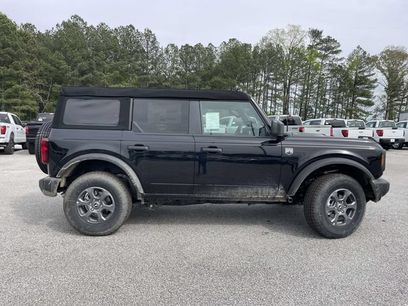 New 2026 Ford Bronco Big Bend