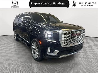Used 2022 GMC Yukon XL Denali