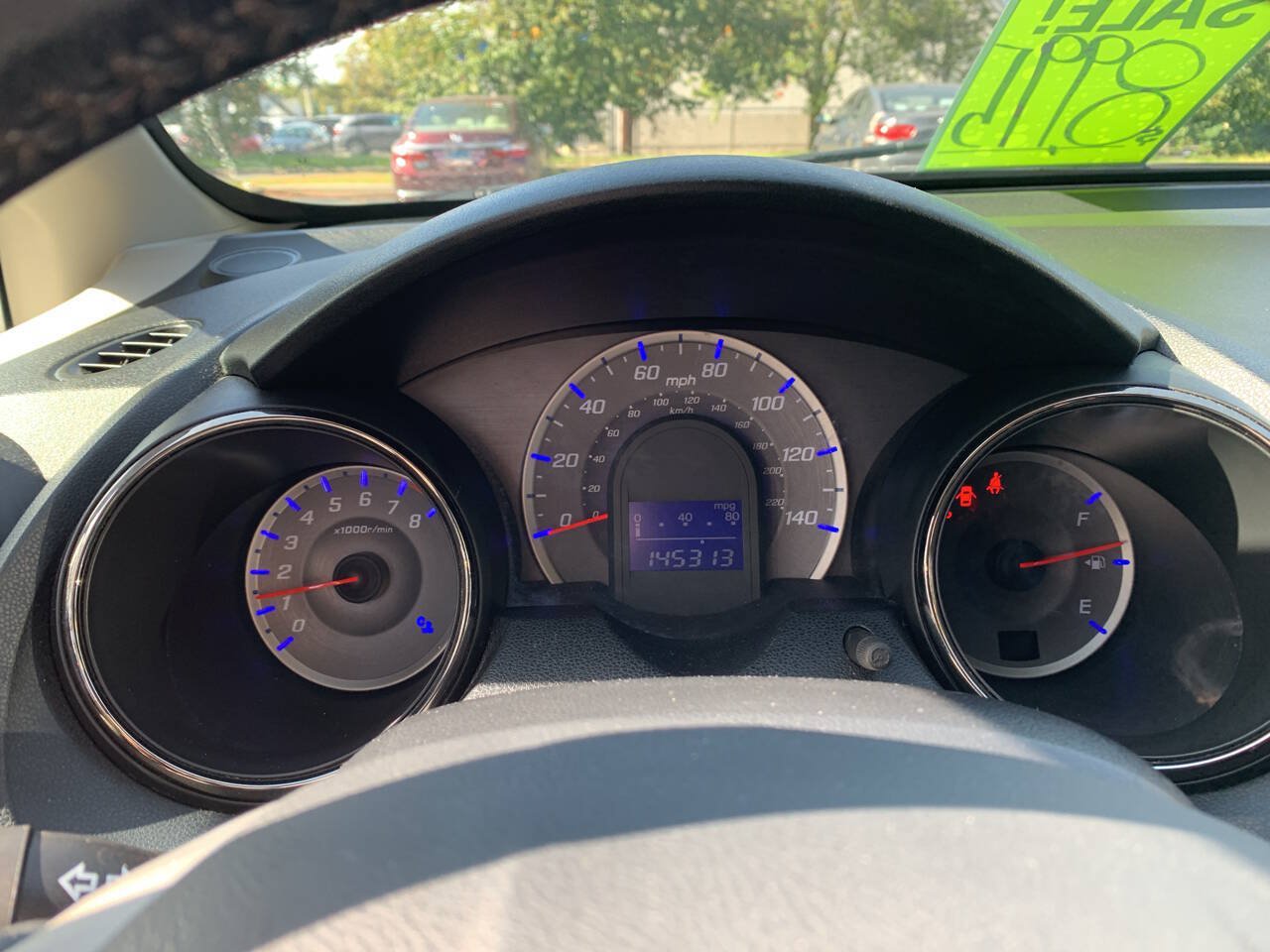 Used 2012 Honda Fit Sport image 17