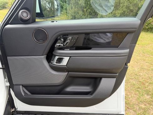 Used 2021 Land Rover Range Rover Westminster Edition image 13