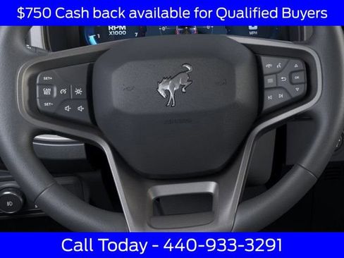 New 2026 Ford Bronco Outer Banks image 16