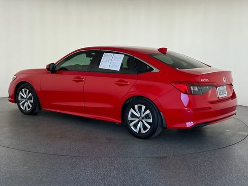 Used 2023 Honda Civic LX image 3