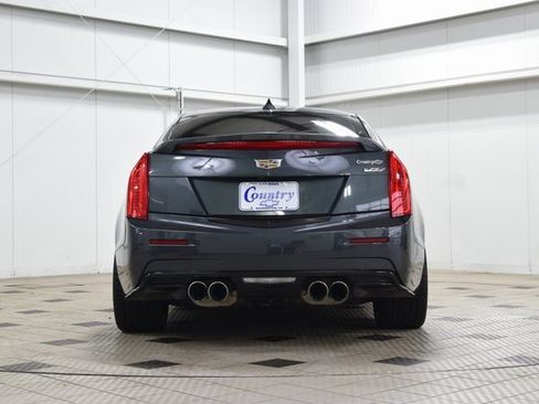 Used 2017 Cadillac ATS V w/ Luxury Package image 7