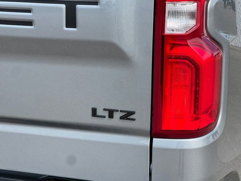 New 2026 Chevrolet Silverado 1500 LTZ image 21