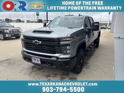 New 2026 Chevrolet Silverado 2500 Custom w/ Custom Value Package