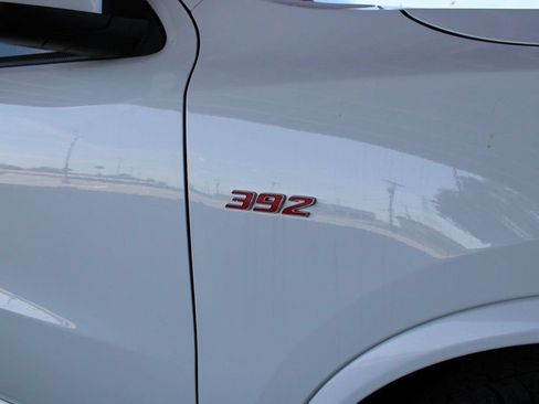 Used 2018 Dodge Durango SRT w/ SRT Interior Appearance Group AWD/4WD image 9