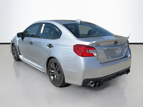 Used 2017 Subaru WRX Premium w/ Popular Package #1 image 5