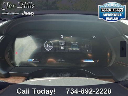 Certified 2023 Jeep Grand Cherokee Summit AWD/4WD image 21