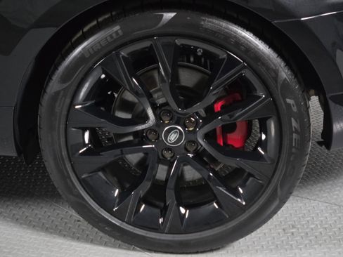 Used 2021 Land Rover Range Rover Sport HST image 10