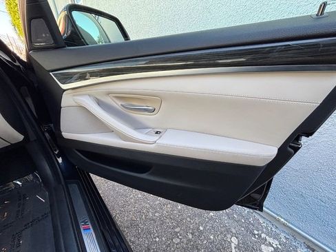 Used 2016 BMW 528i Sedan image 40