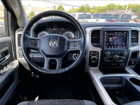 Used 2019 RAM 1500 Lone Star RWD image 5
