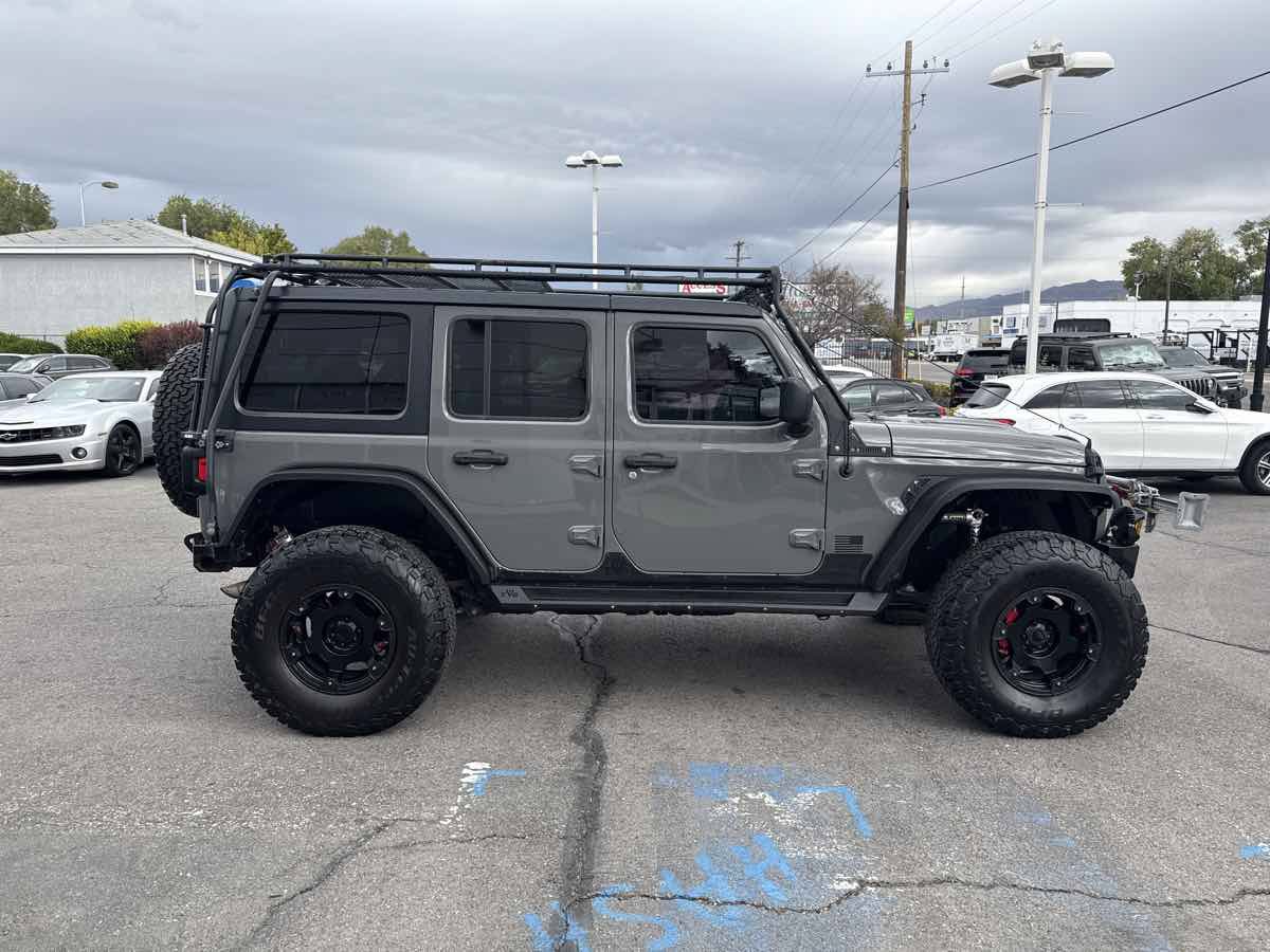 Used 2019 Jeep Wrangler Unlimited Rubicon AWD/4WD image 5