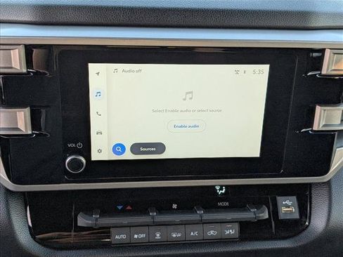 New 2026 Toyota Tundra SR5 AWD/4WD image 24