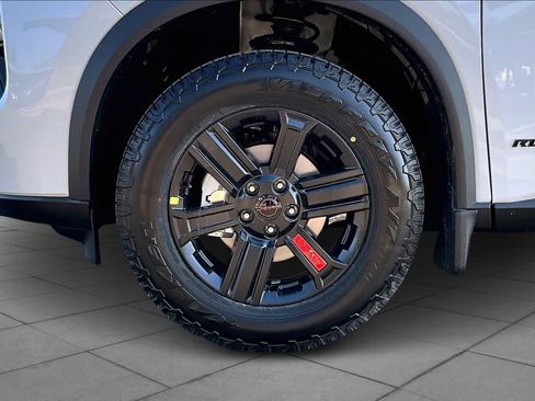 New 2026 Nissan Rogue SV w/ Rock Creek Premium Package AWD/4WD image 11