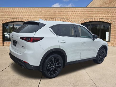 New 2025 MAZDA CX-5 Carbon Edition image 3