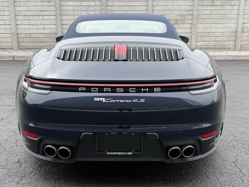 Certified 2020 Porsche 911 Carrera 4S image 11