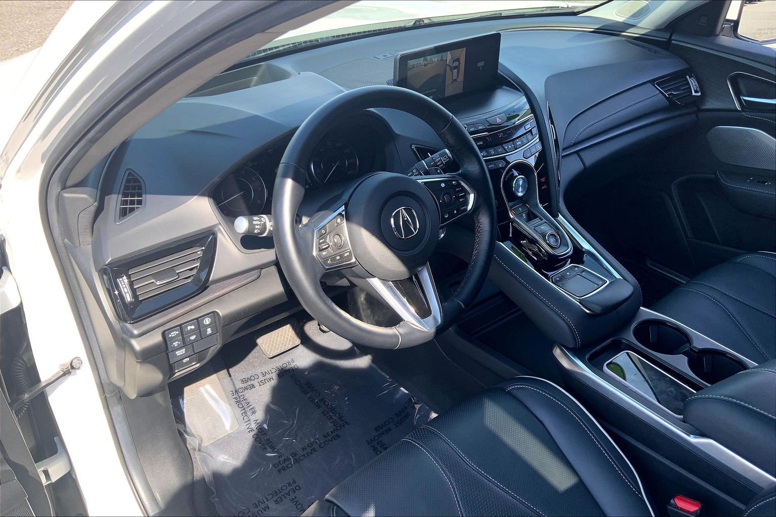 Used 2025 Acura RDX w/ Advance Package AWD/4WD image 16