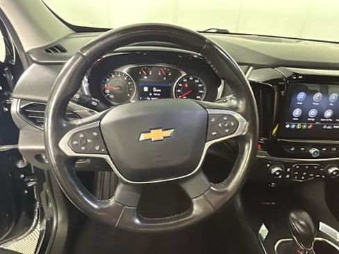 Used 2021 Chevrolet Traverse Premier w/ Redline Edition AWD/4WD image 14