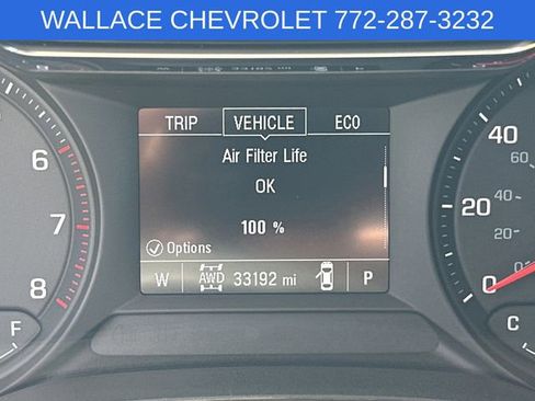 Used 2023 Chevrolet TrailBlazer ACTIV AWD/4WD image 21
