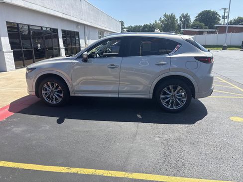 Used 2025 MAZDA CX-5 AWD 2.5 S image 8