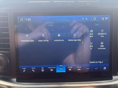 Used 2022 Ford F150 Lariat AWD/4WD image 28