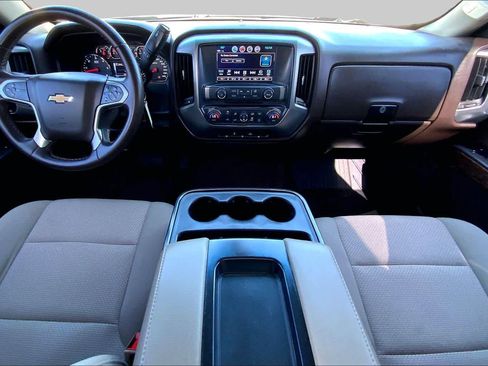 Used 2017 Chevrolet Silverado 1500 LT w/ Texas Edition RWD image 14