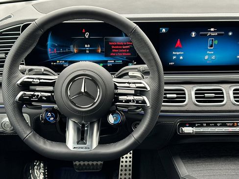New 2026 Mercedes-Benz GLE 53 AMG 4MATIC image 14