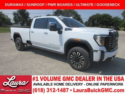 New 2026 GMC Sierra 3500 Denali Ultimate