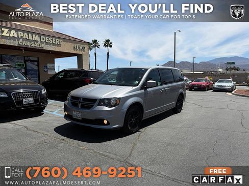 Used 2019 Dodge Grand Caravan GT FWD image 2