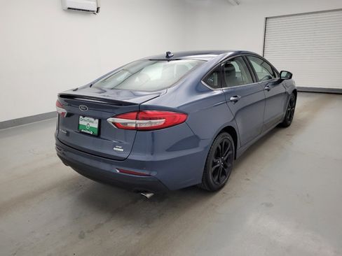 Used 2019 Ford Fusion SE w/ Equipment Group 151A image 9