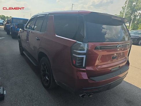 Used 2023 Chevrolet Tahoe RST w/ RST Performance Edition AWD/4WD image 8